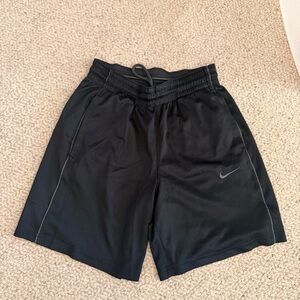 Nike Men's Black Performance Shorts